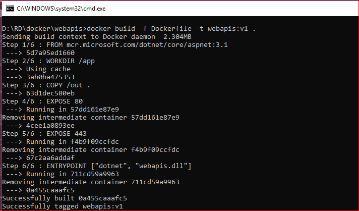 DevJots | Using Containers in Azure